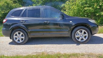 Hyundai Santa fe - 2
