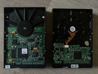 3,5” IDE HDD Maxtor, Deskstar - 2