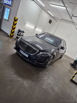 Predám Mercedes Benz S500 - 2