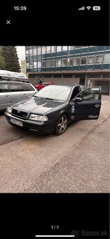 Škoda Octavia 1 - 2