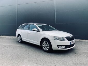 Predám Škoda Octavia 1.6TDI - 2