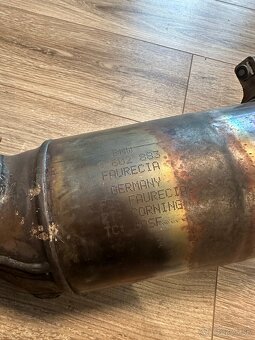 OEM Katalyzátor / downpipe BMW F32 - 2