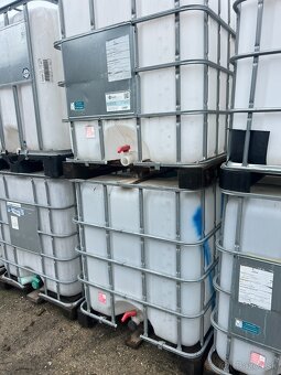 IBC KONTEJNER 1000L - 2