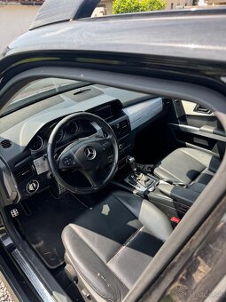 Mercedes-benz GLK 250CDI 150kw 4Matic - 2