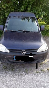 Predám Opel Combo -C - 2