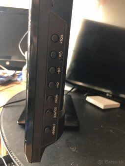 Predám úsporný TV -LED, Blauupunkt, 2xHDMI, 1xUSB, 56cm - 2