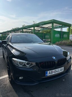 BMW Rad 4. Coupé 2.0 diesel - 2