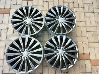 Audi, Škoda, Volkswagen, Seat 5x112 r18 grafit - 2
