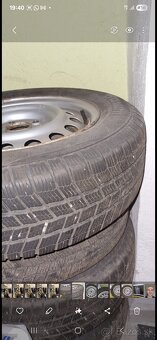Disky 195/65 R 15 - 2