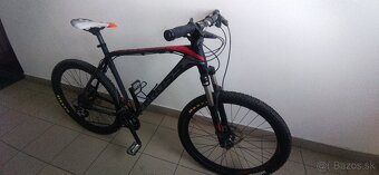 Predám horsky bicykel kross level 3.0- 27,5" kolesa. Servis - 2