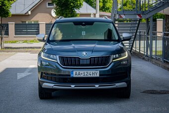 Škoda Kodiaq 2.0 TDI SCR 190k Scout 4x4 DSG - Aj na splátky - 2