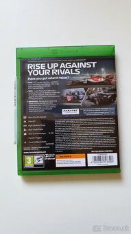 Hra F1 2019 na Xbox ONE a Xbox Series X - 2