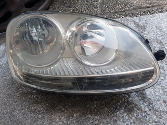 Svetlomet Golf 5 - 2