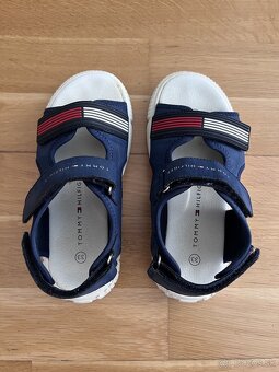 Sandalky Tommy Hilfiger v.33 - 2