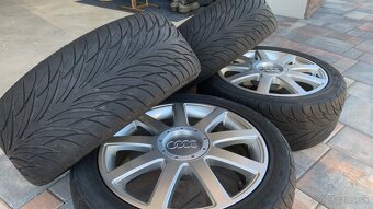 Audi a4 a6 s line R17 - 2