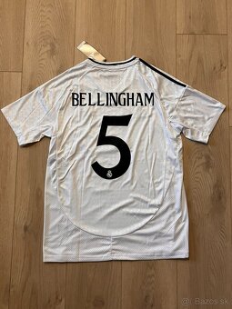 Real Madrid BELLINGHAM dres - 2