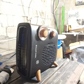 Elektricky ohrievač - 2