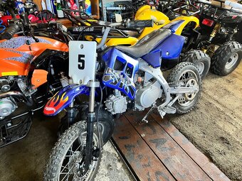Pit-bike 110 nový - 2