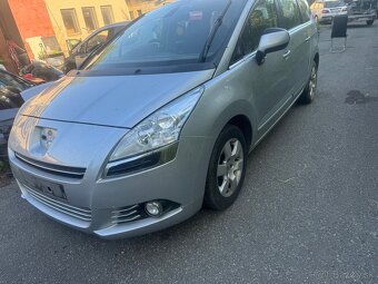Peugeot 5008 nahradne diely - 2