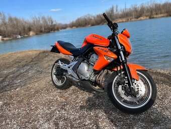 Kawasaki er-6n - 2