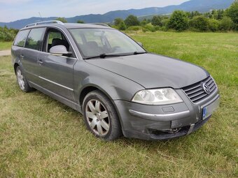 Passat B5,5 1.9tdi 74kw - 2