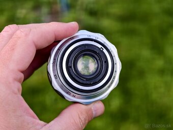 MIR-1 37mm f2,8 GRAND PRIX BRUSSELS 1958 M39+M42 - 2