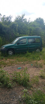 predám Citroen berlingo - 2