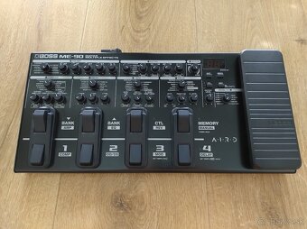 Boss ME-90 Gitarový multiefekt + Bluetooth adaptér - 2
