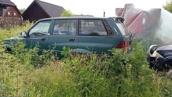 SsangYong Musso 2.9D 4x4 - 2