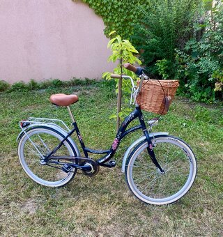 Mestský bicykel - 2