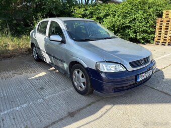 Predám Opel astra G hatchback 1.6 16v 74kw 2003 - 2