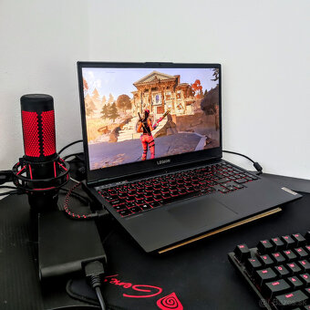 HERNY NOTEBOOK Lenovo Legion 5-15ARH05H - 2