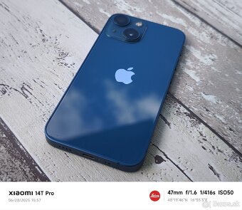 iPhone 13 mini Blue – 128GB - 2