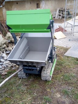 Minidumper MCH 500 - Honda Motor - 2
