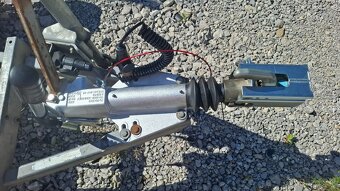 Privesny vozik Heudra 3500kg 4x1,8m - 2