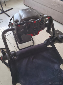 Logitech G920 + sedačka NLR F-GT LITE - 2
