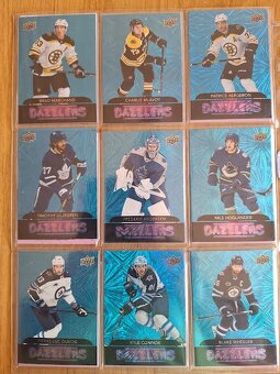 Hokejove karty insert Dazzlers 2020/21.. - 2