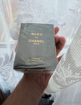 Blue De Chanel Paris 100mo - 2