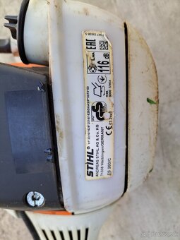 Stihl fs 260 - 2