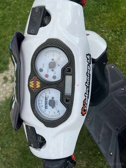 Predam skuter MOTOWELL 50cc - 2