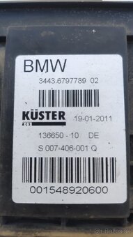 Rucna brzda BMW7 F01 F02 - 2