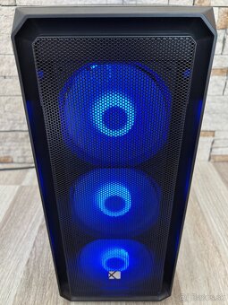Herný PC (RYZEN 5 5600X,RTX 3060 8GB,16GB DDR4,SSD+HDD,W11) - 2