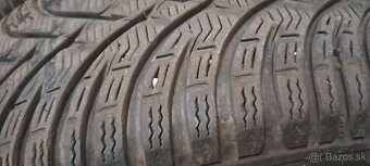 Predám zimný set Dacia Duster 16"-5x114.3+215/65r16 - 2