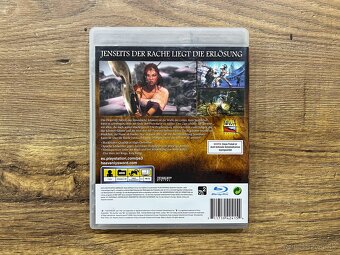 Hra na PS3 - Heavenly Sword - 2