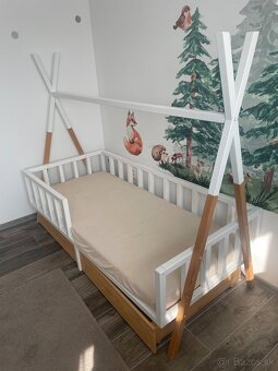 Detska postel - 2