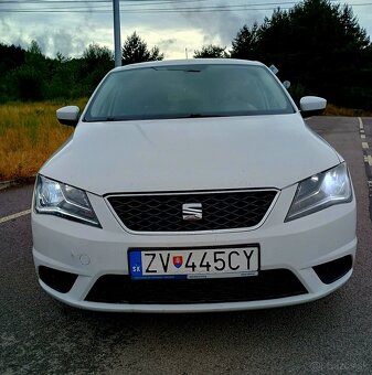 Predám Seat Toledo 1.6 tdi - 2