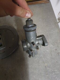 Predam diely jawa 250/350 - 2