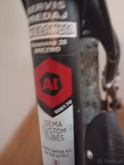 Dema bicykel - 2