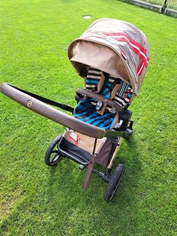 Cybex priam - 2