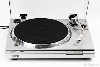 SONY PS-242 / japonský poloautomat v SBMC tele / záruka - 2